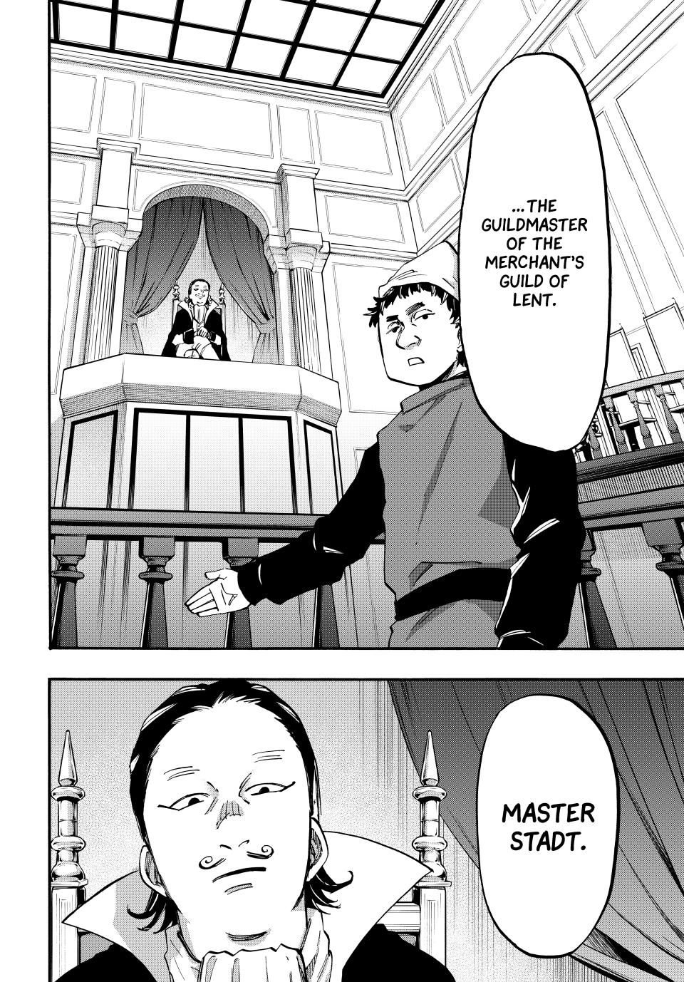 Isekai Walking Chapter 101 8